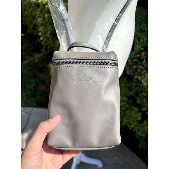 (*NEW) Longchamp Le Pliage Xtra XS Crossbody Bag - Picture 3 of 6